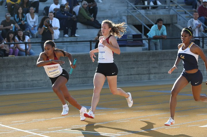 2010 Brutus Hamilton-Sat-359.JPG - 2010 Brutus Hamilton Invitational, April 23-24, Edwards Field, University of California, Berkeley, California.